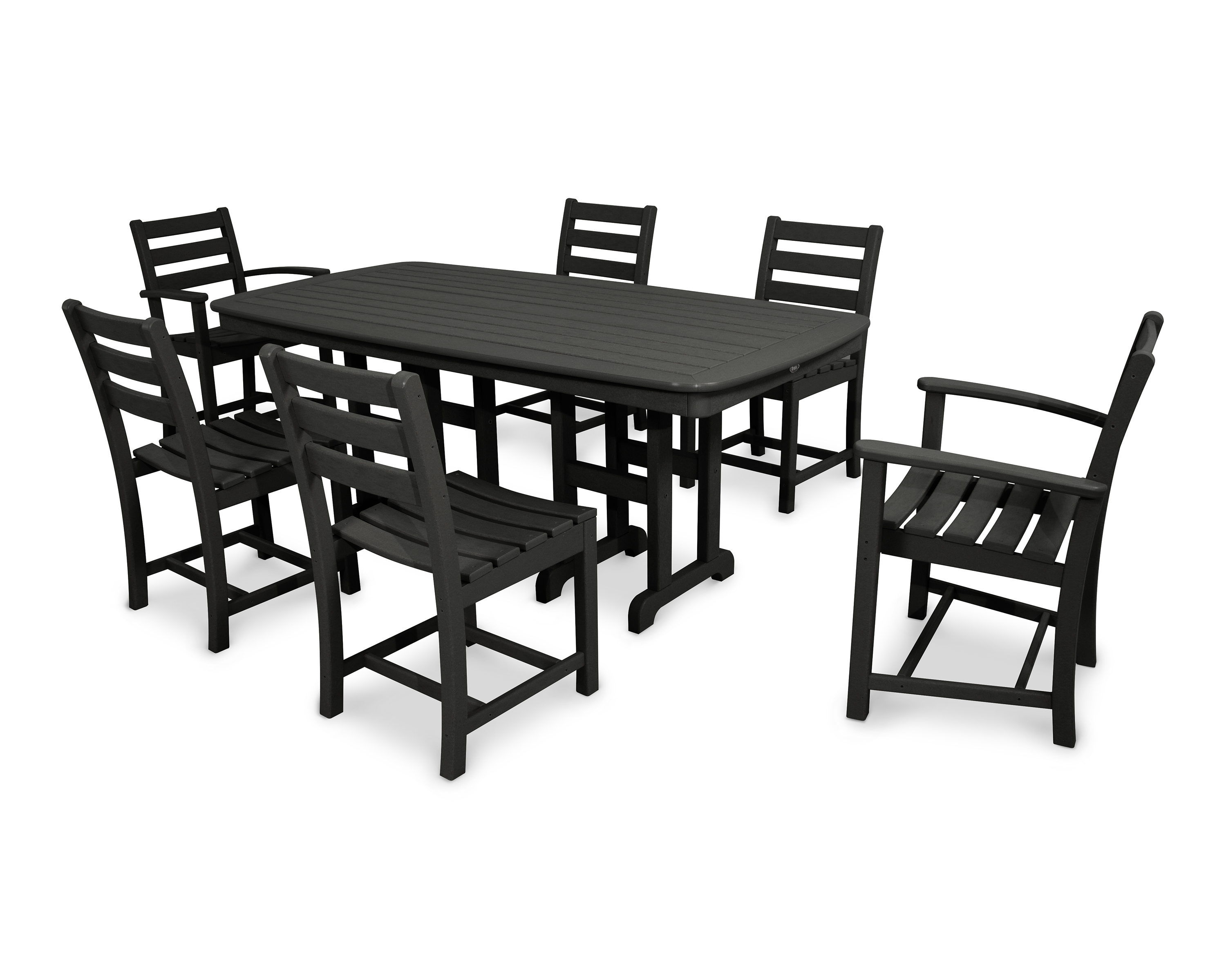 Trex® Outdoor Furniture™ Monterey Bay 7-Piece Dining Ensemble