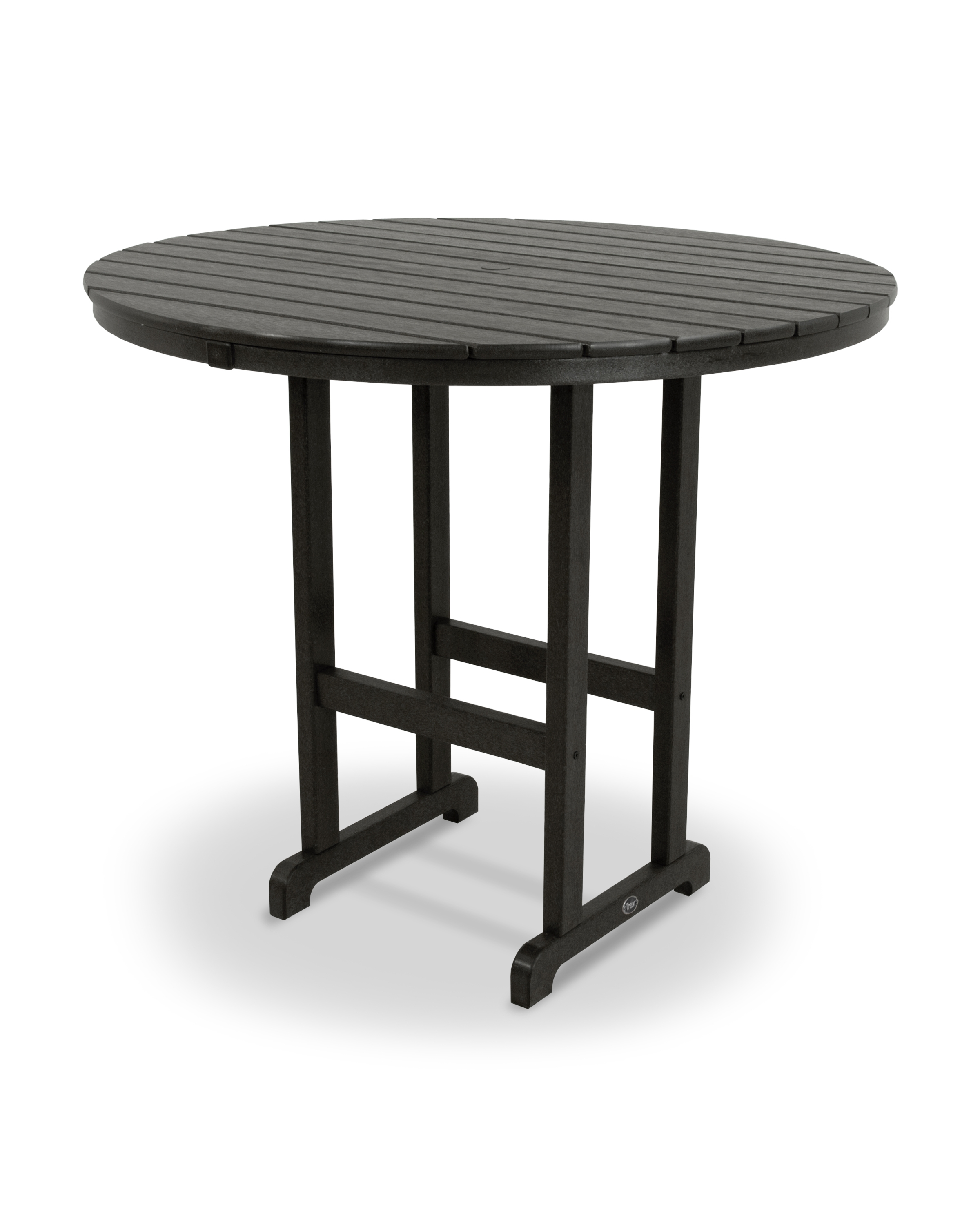 Trex® Outdoor Furniture™ Monterey Bay Round 48" Bar Table