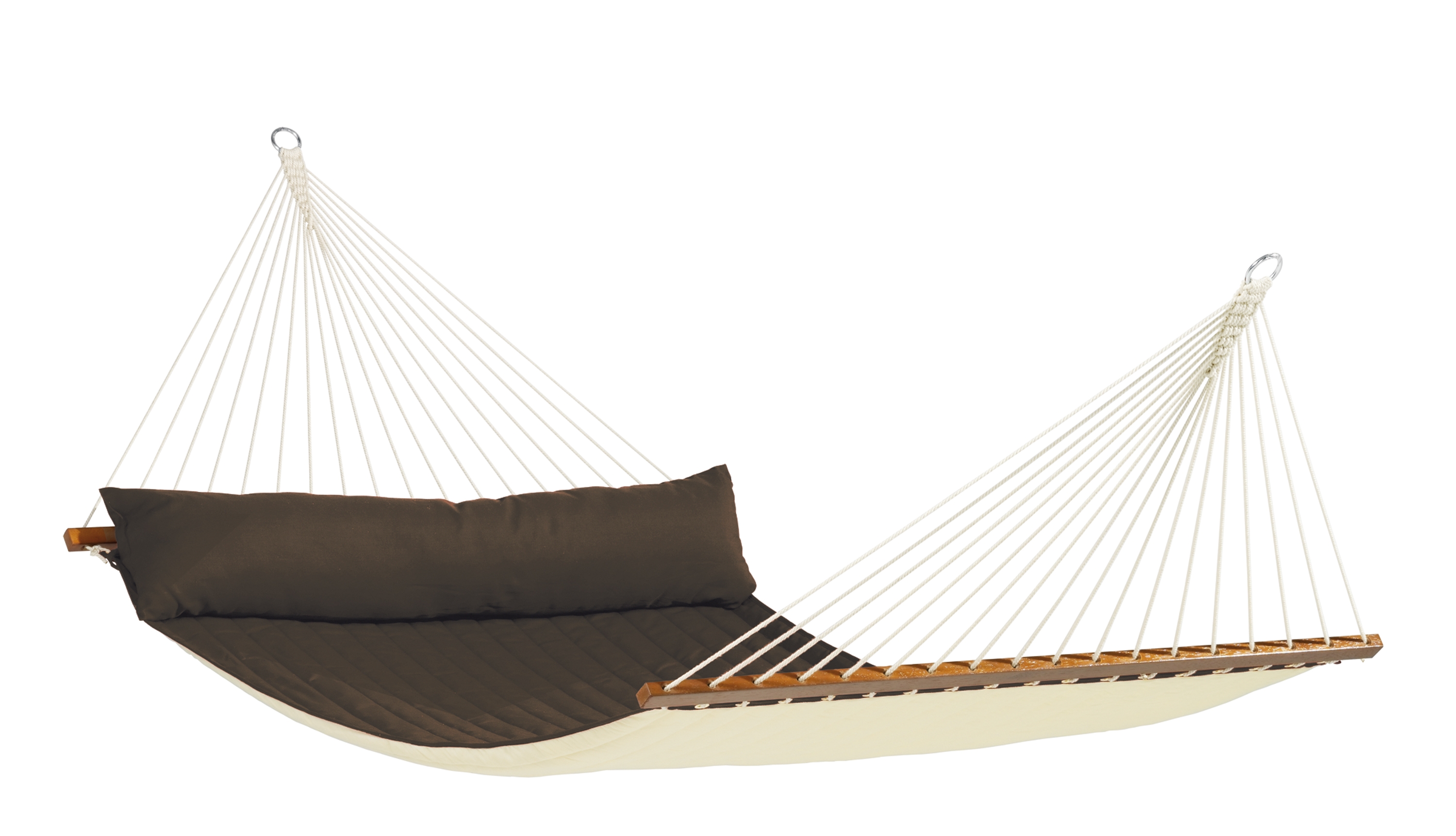 Arabica Quilted Kingsize Hammock
