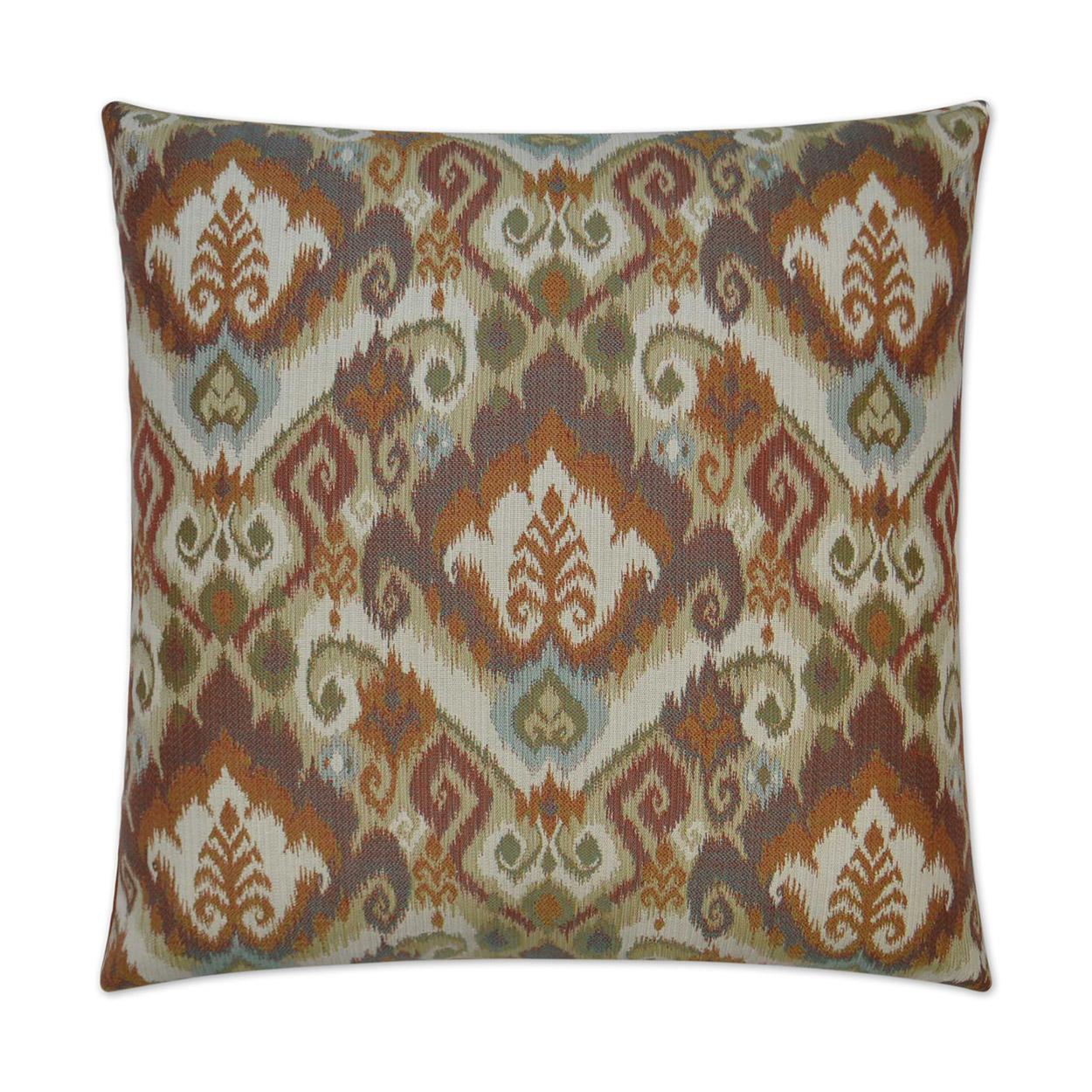 Crescendo Tapestry Outdoor Pillow 22x22