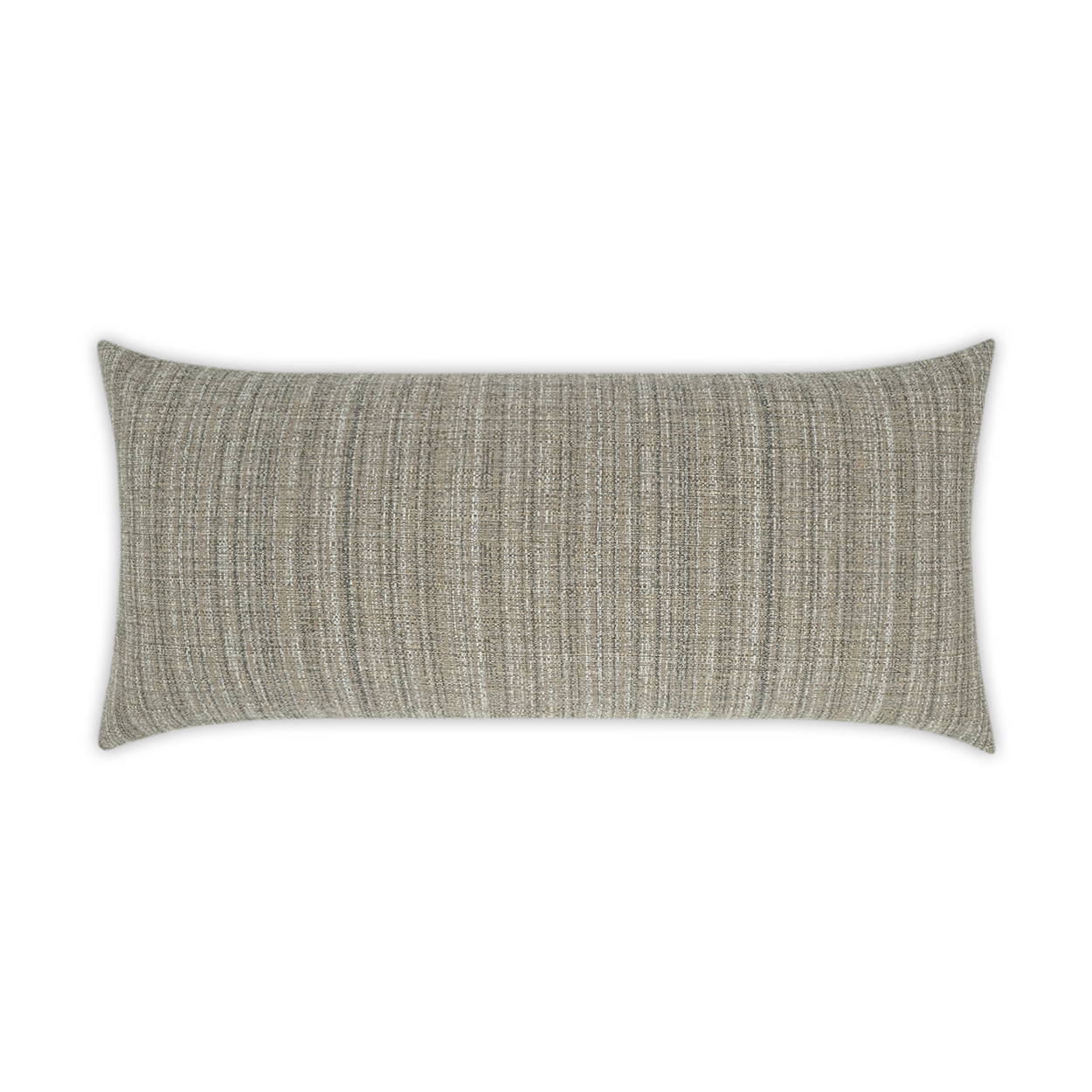 Fiddledidee Linen Lumbar Outdoor Pillow 24x12