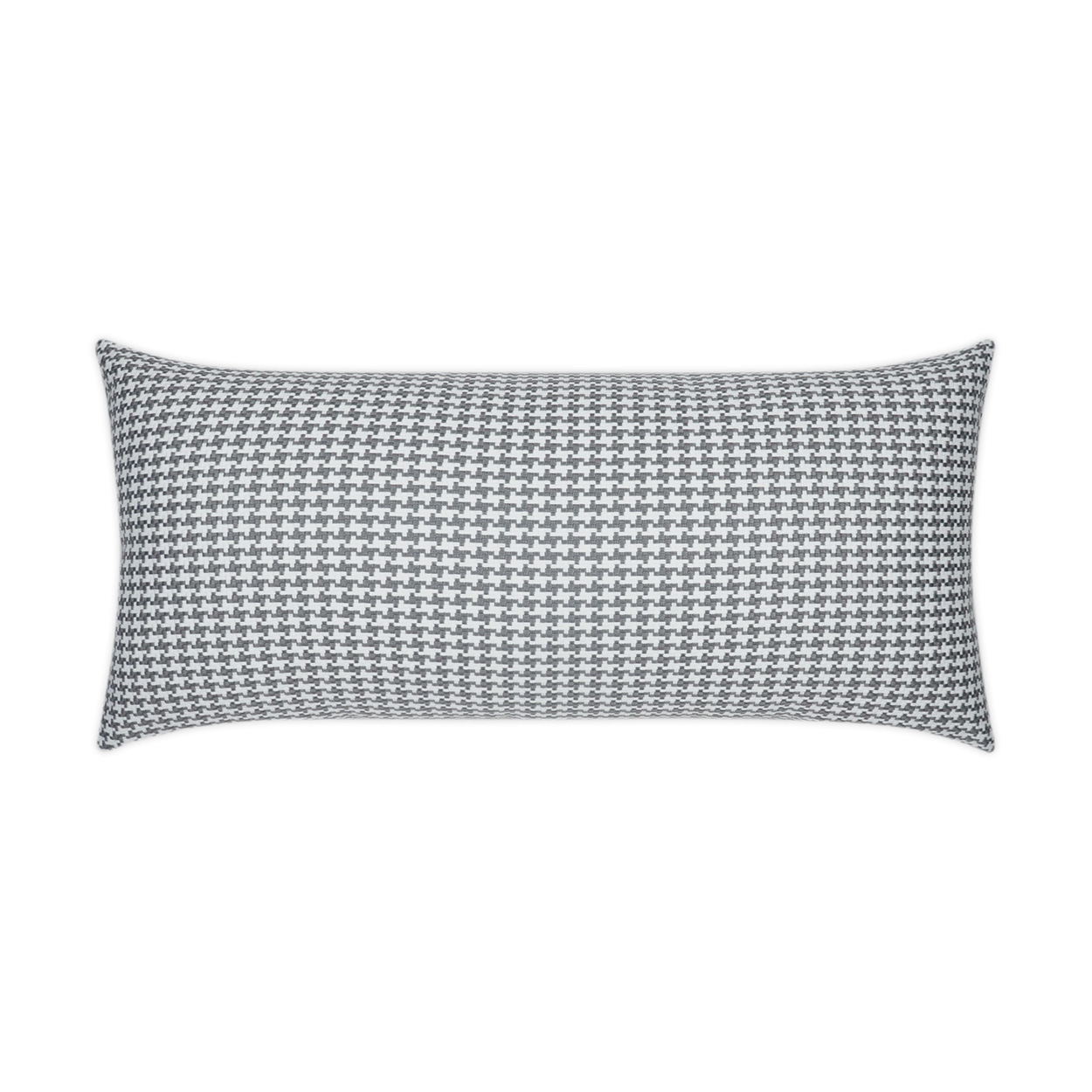 Bedford Stone Lumbar Outdoor Pillow 24x12