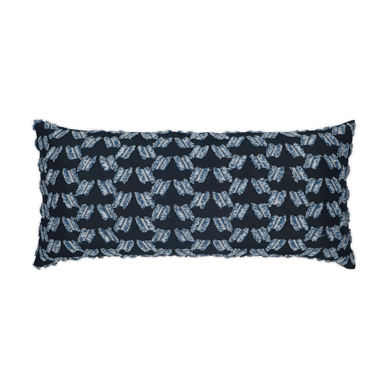 Chivari Lumbar Outdoor Pillow 24x12