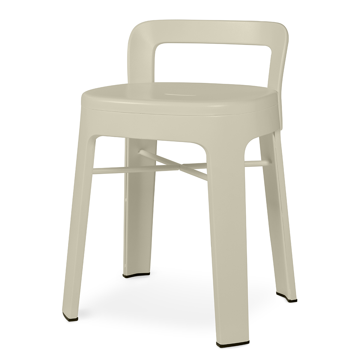 RS Barcelona Ombra Low Stool With Back