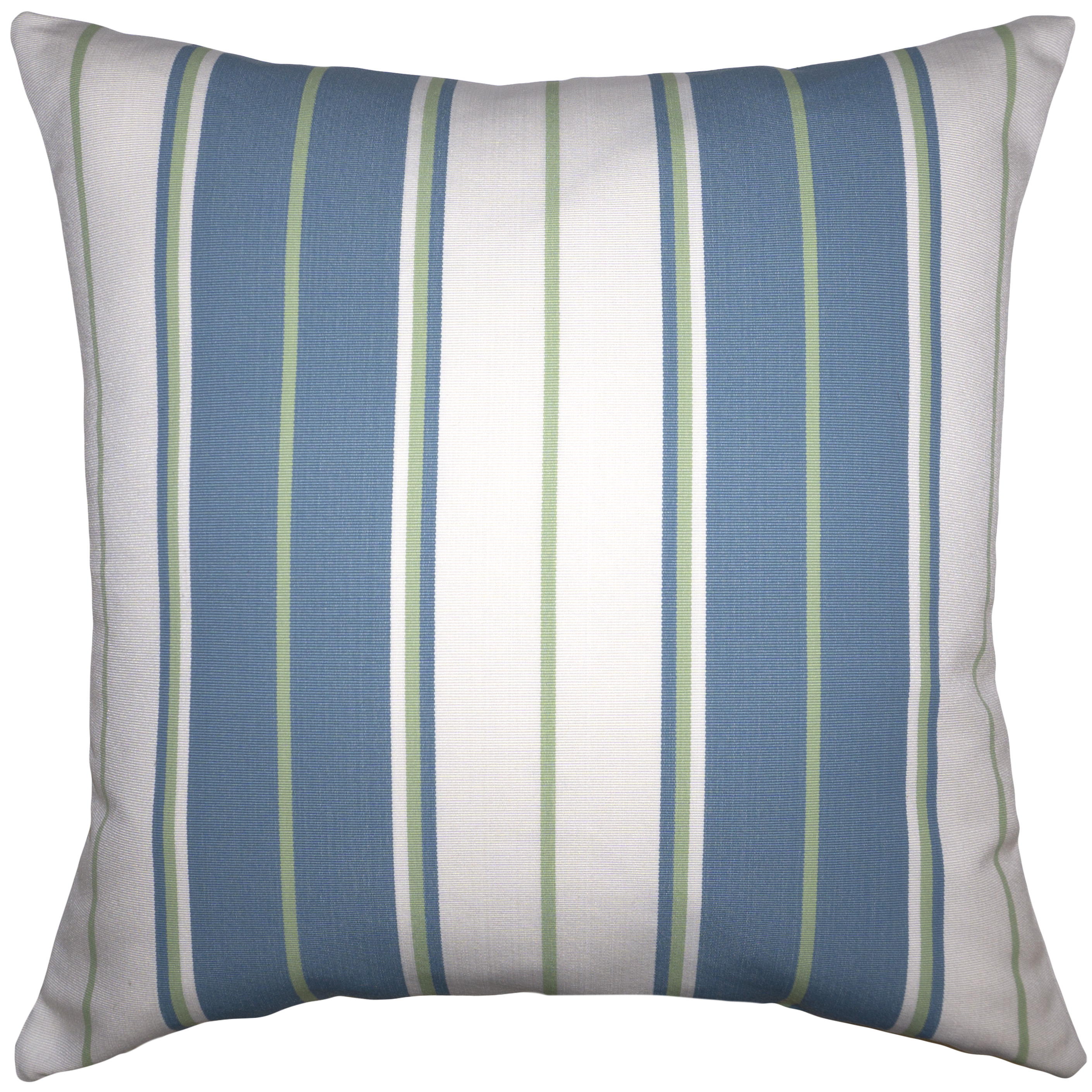Bora Bora Sea Outdoor Pillow