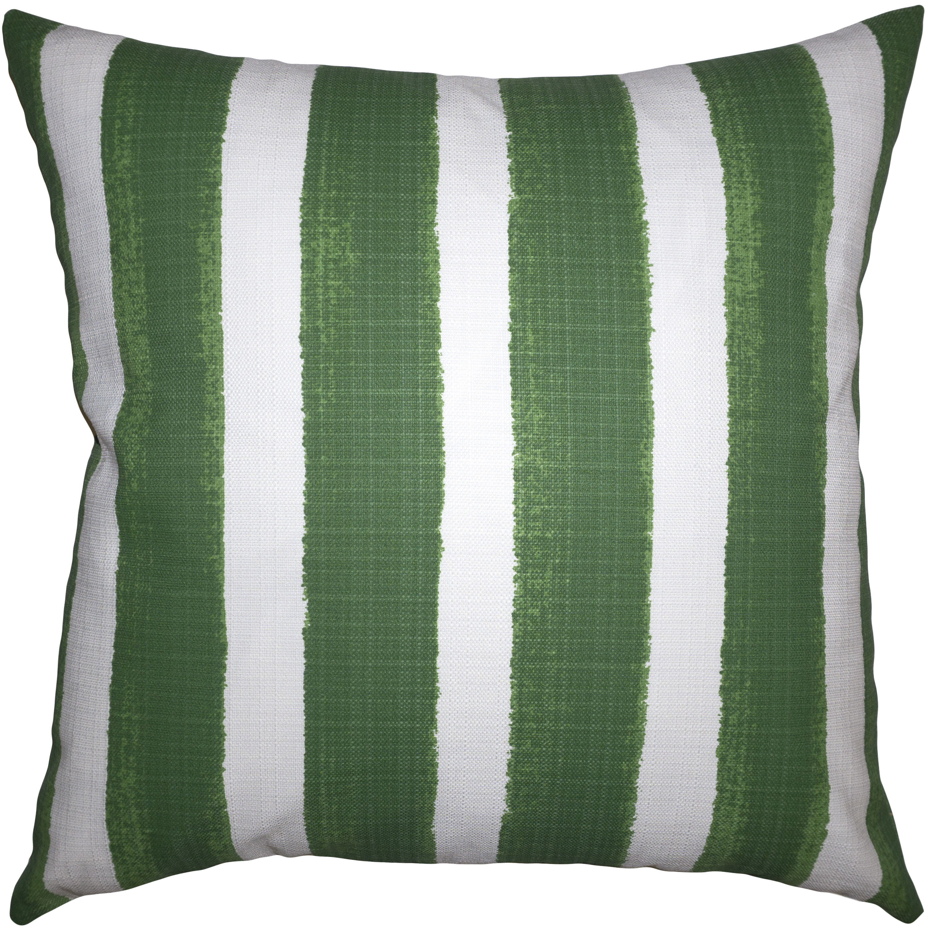 Nassau Green Outdoor Pillow