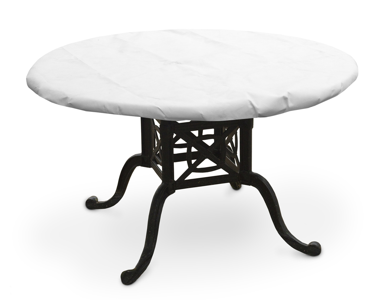 Oval Table Top Cover - 64L x 45W in.