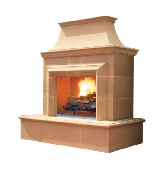 Cgproducts Fireplace