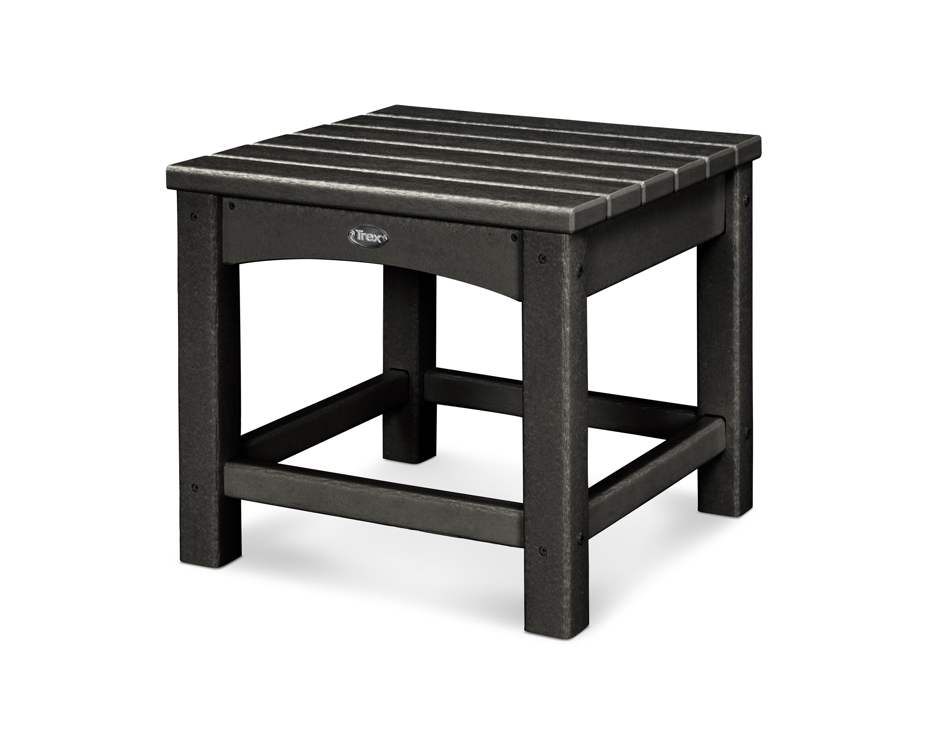 Trex® Outdoor Furniture™ Rockport Club 18" Side Table