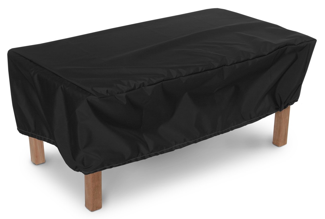Small Rectangular Coffee Table Cover - 25L x 19W x 17H in.
