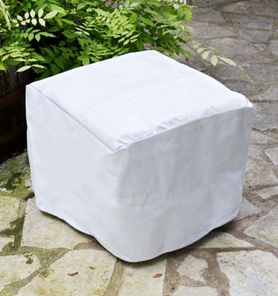 Ottoman/Small 18" Table Cover WeatherMax™