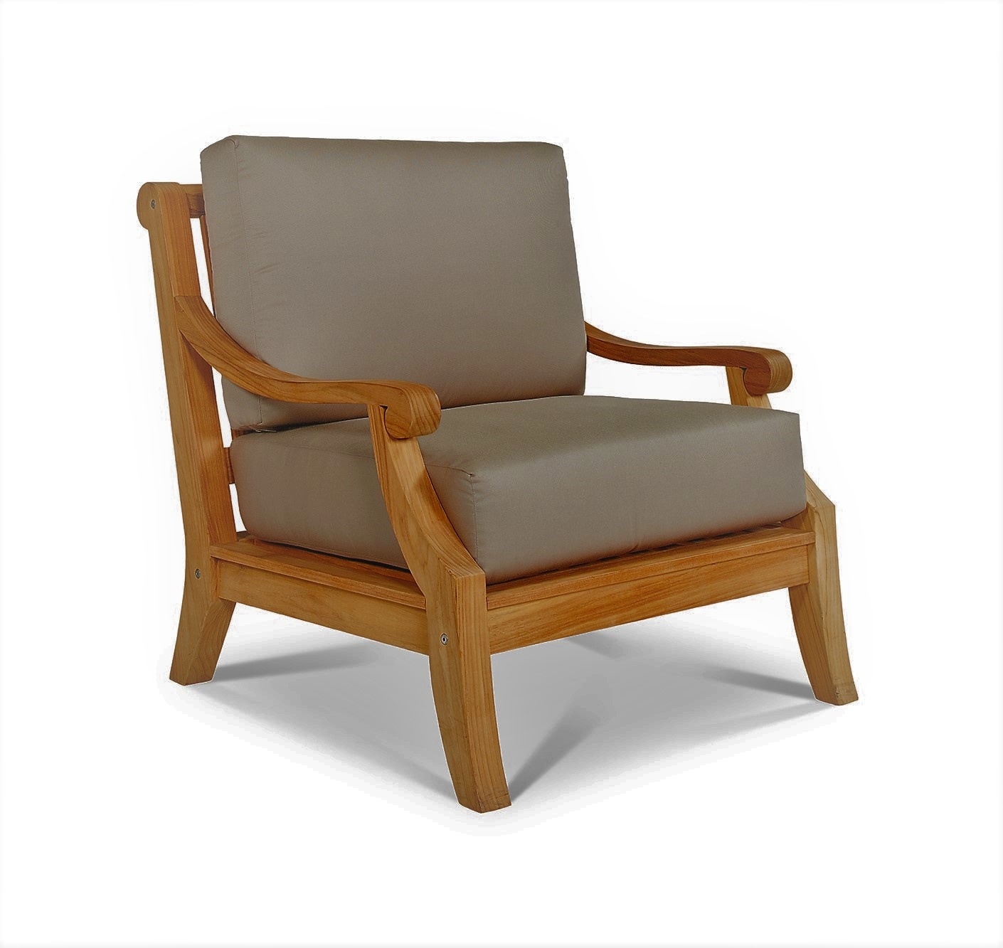 HiTeak Sonoma Club Chair