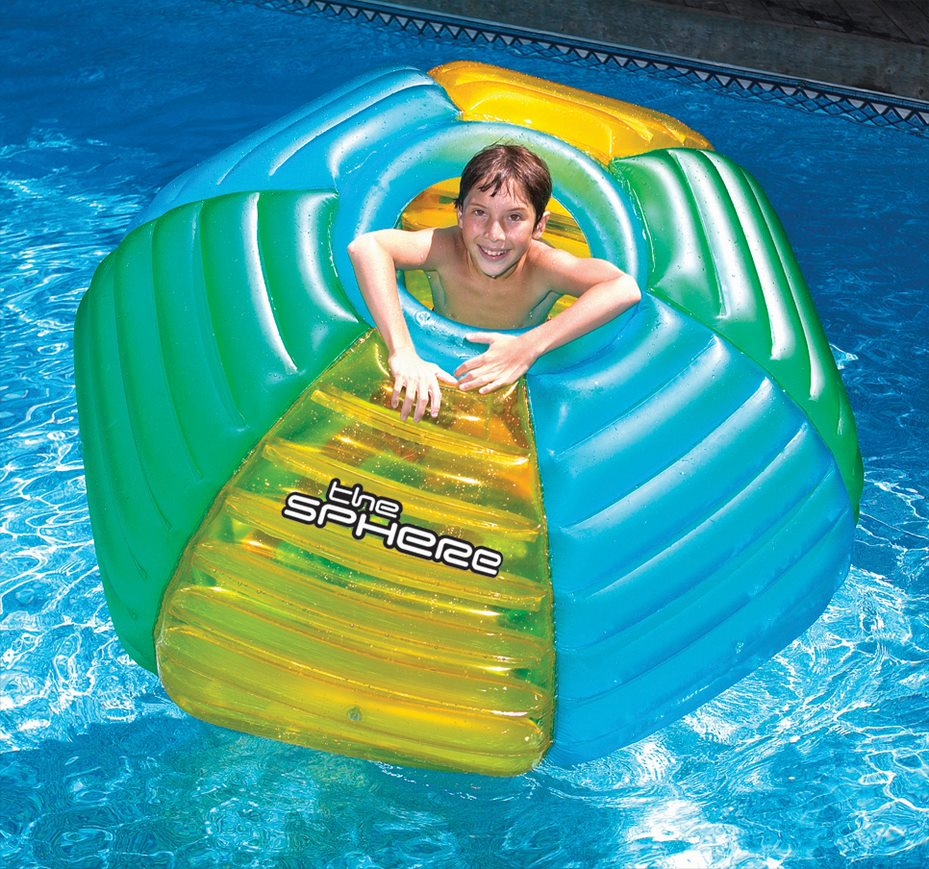 Sphere Floating Pool Toy