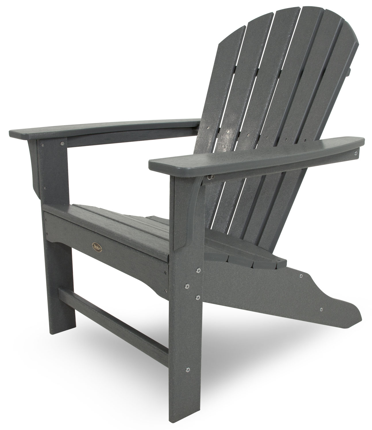 TrexÂ® Outdoor Furnitureâ„¢ Yacht Club Shellback Adirondack Chair