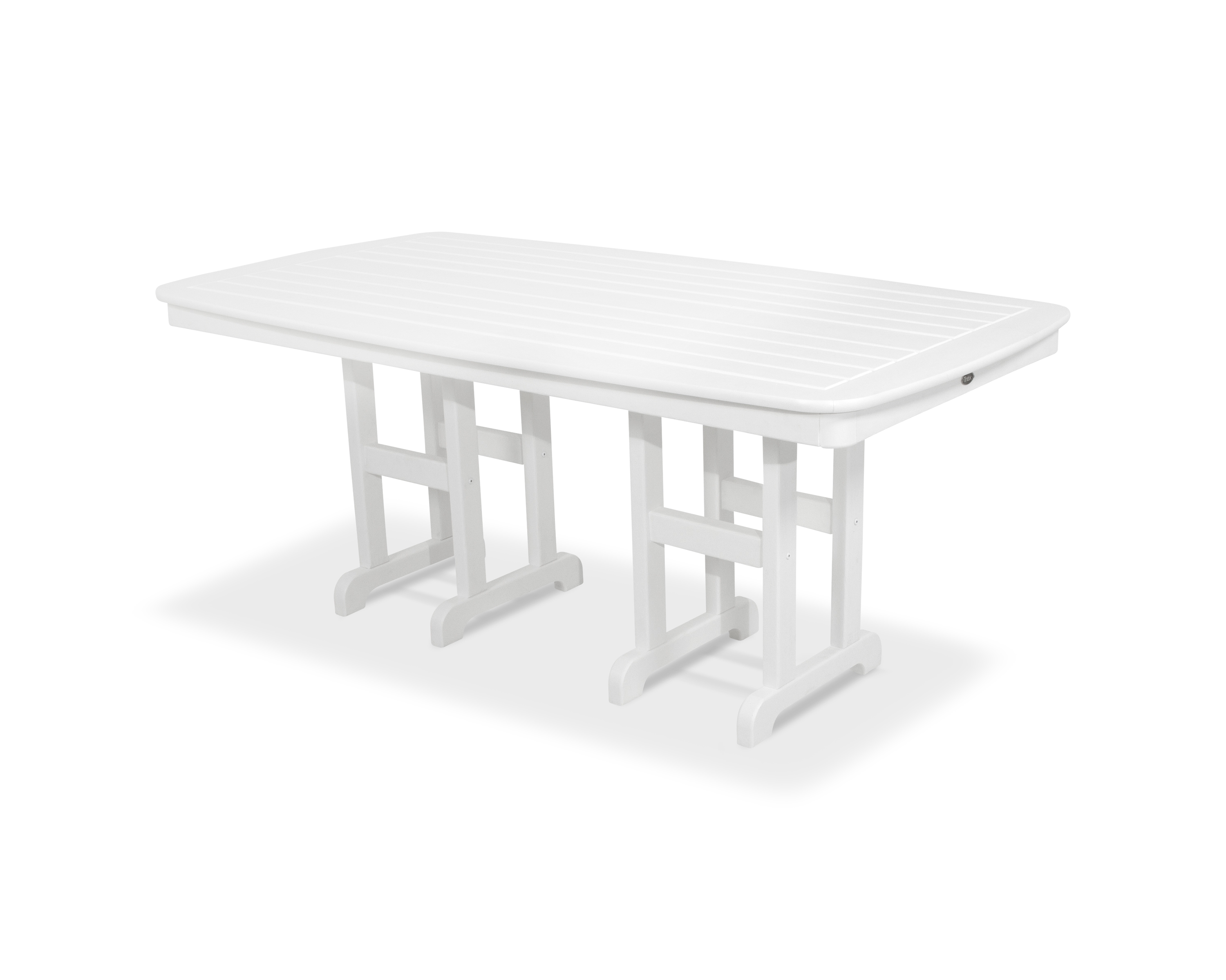 Trex® Outdoor Furniture™ Yacht Club 72" x 37" Dining Table