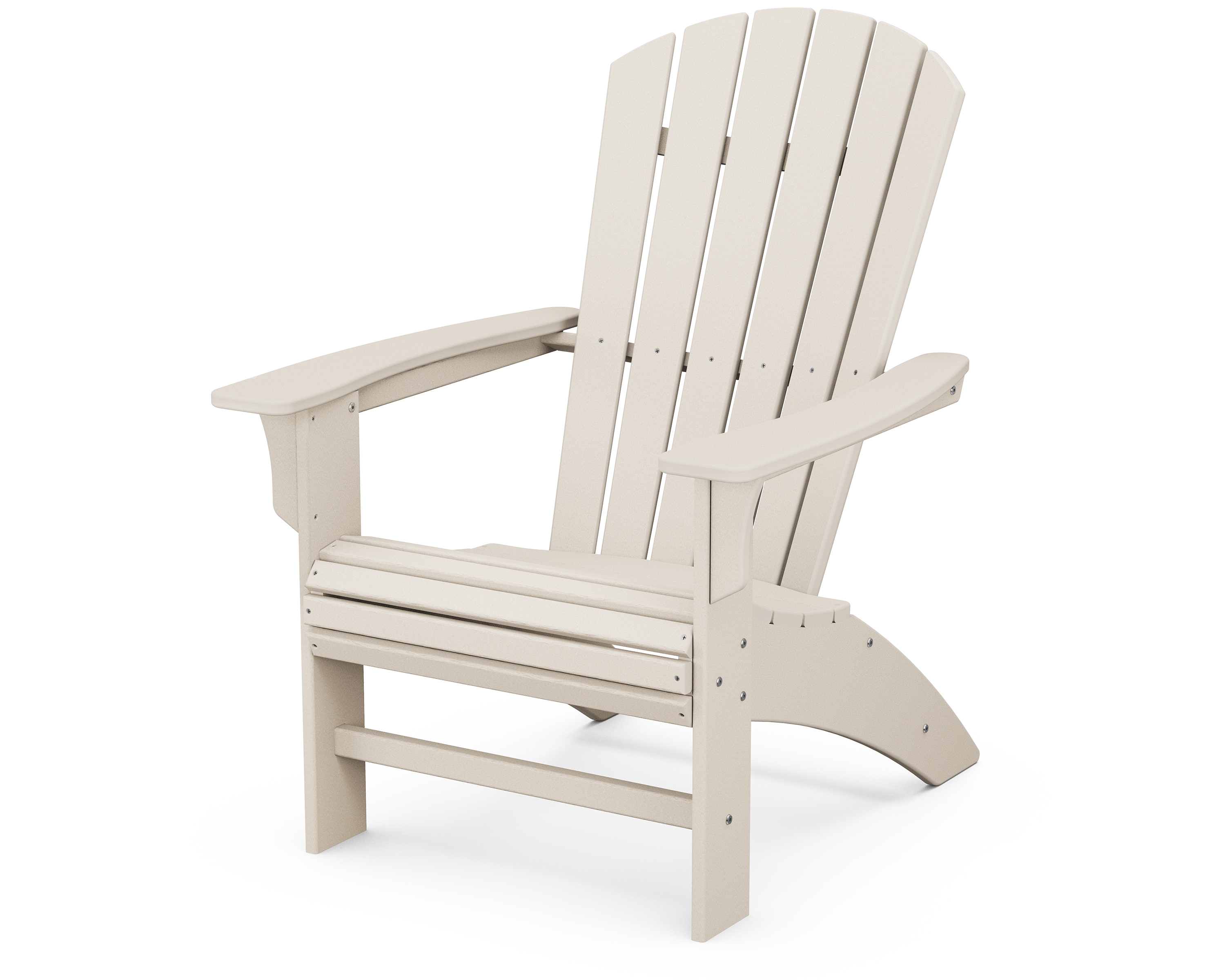 The Fanback Adirondack Chair
