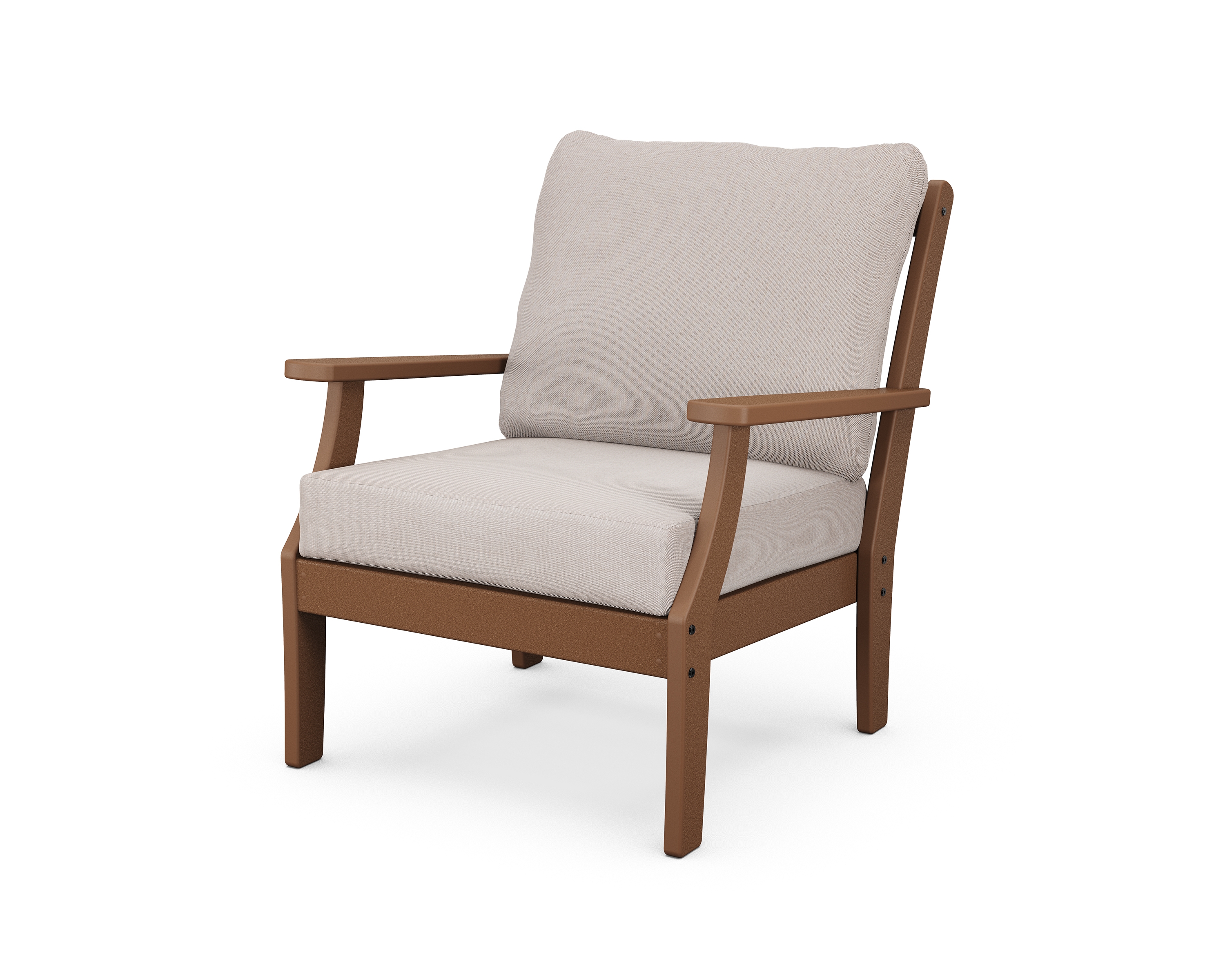 Trex® Outdoor Furniture™ Yacht Club Deep Seating Lounge Chair